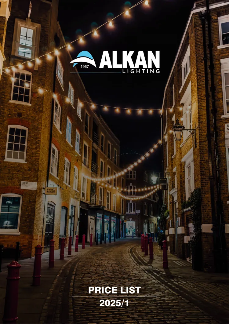 Alkan Aydinlatma