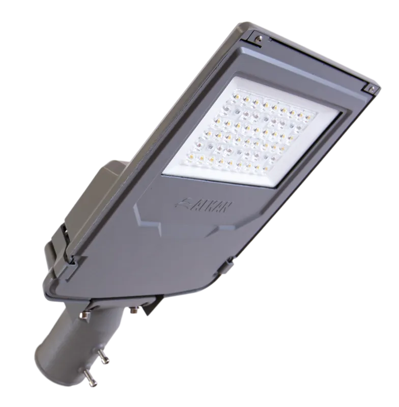 Şehir içi yollar, site içleri ve açık alanlar için tasarlanmış kompakt ve dayanıklı LED aydınlatma armatürü.